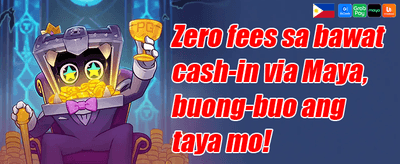 VIP Weekly Loyalty Rebate promotion banner